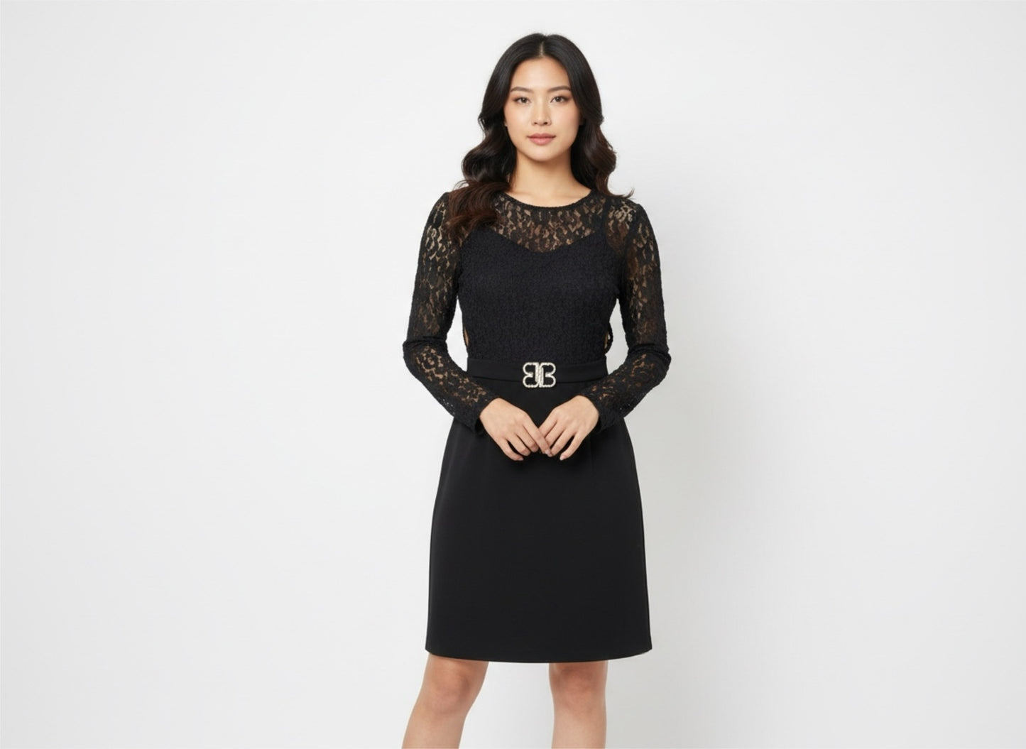 Tutina inserti pizzo