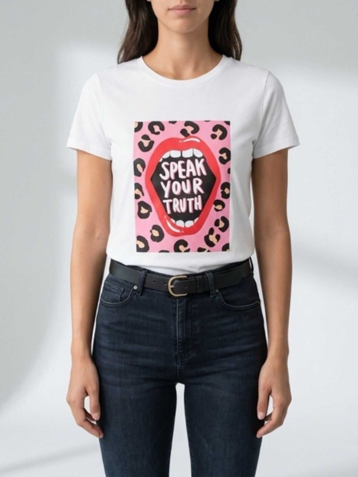 T-shirt bocca