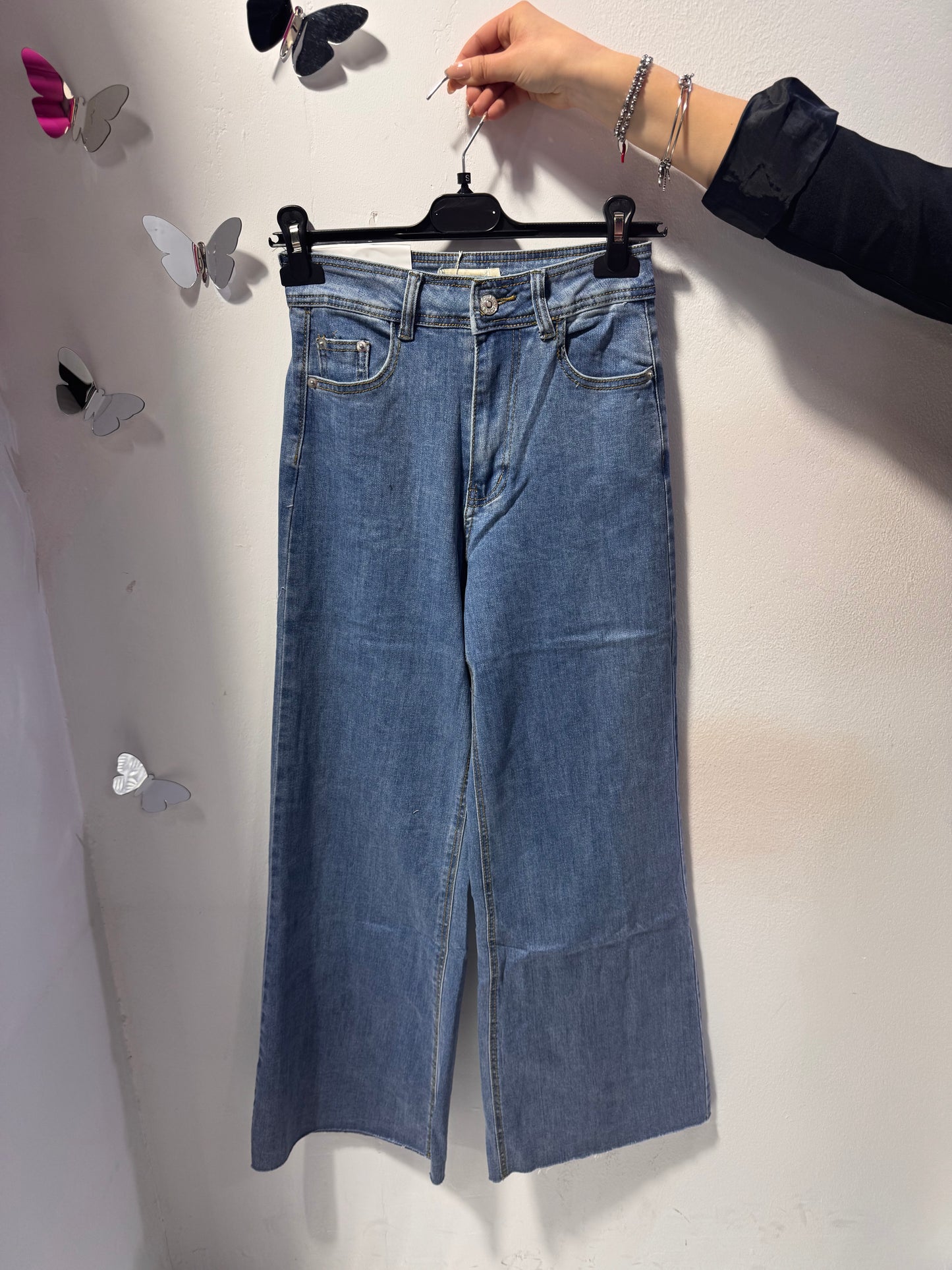 Jeans fango