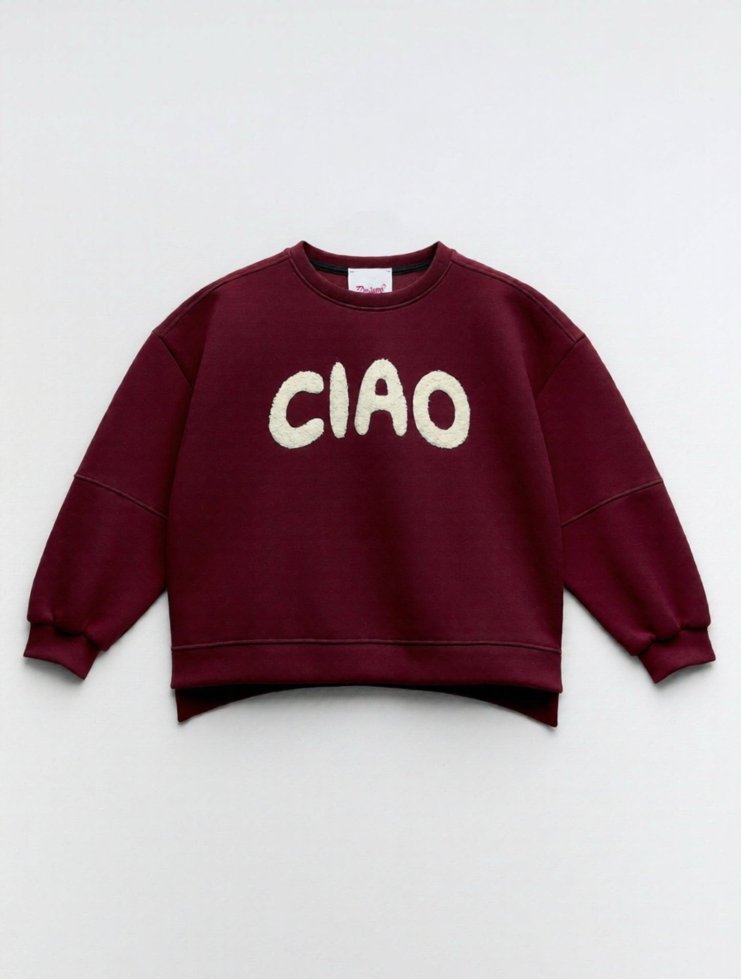 Felpa CIAO