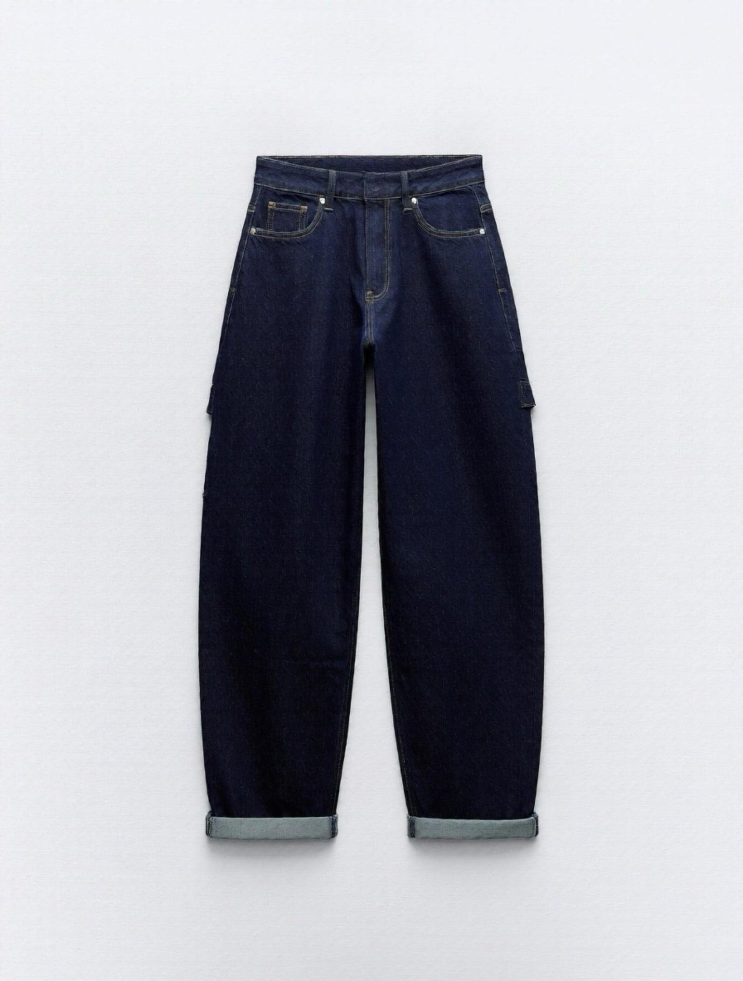 Jeans tulipano