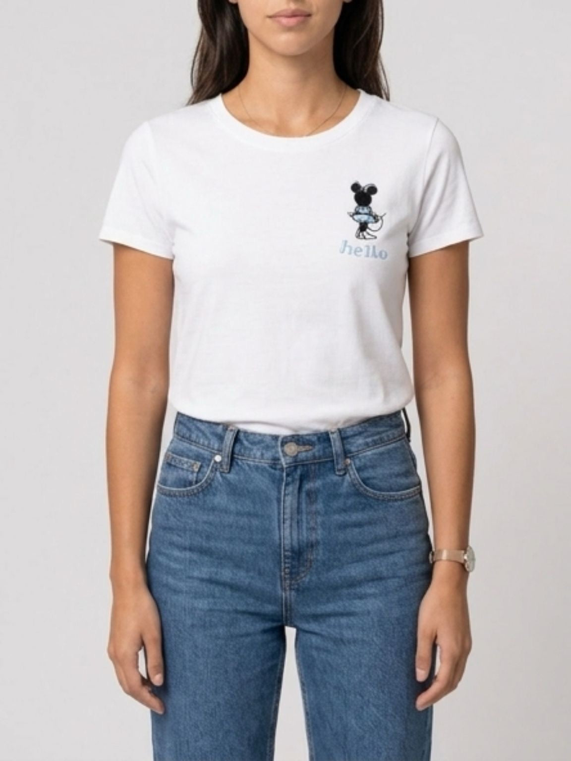 T-shirt minnie