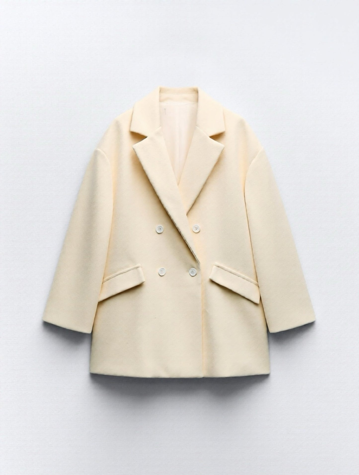 Cappotto doppiopetto