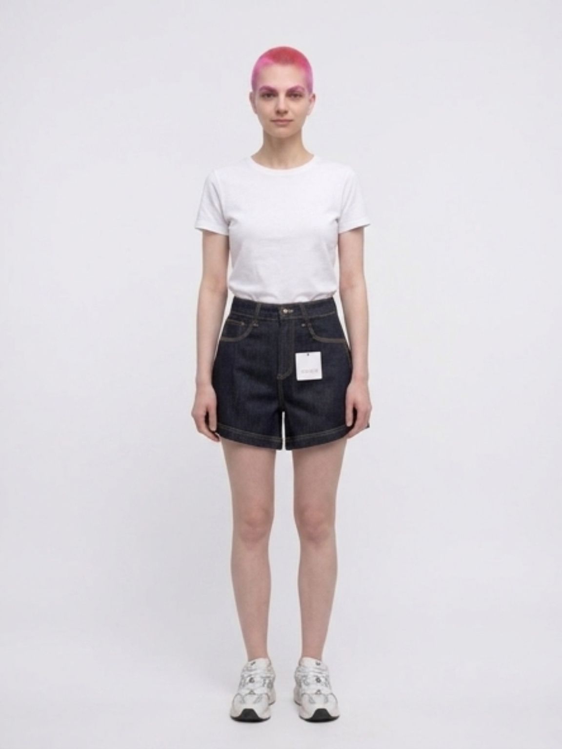 Jeans short officina