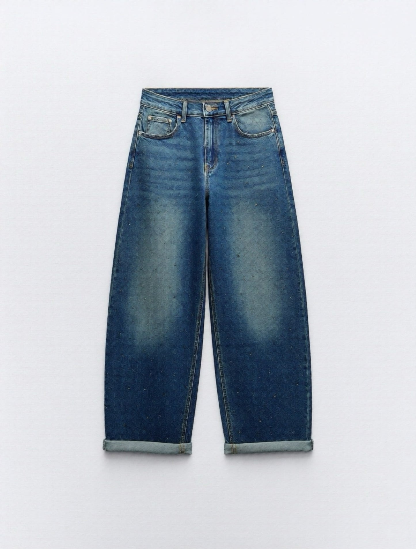 Jeans sole