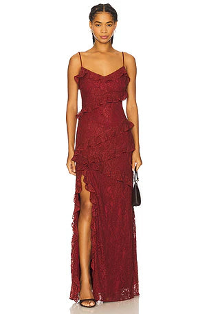 Vestito pizzo