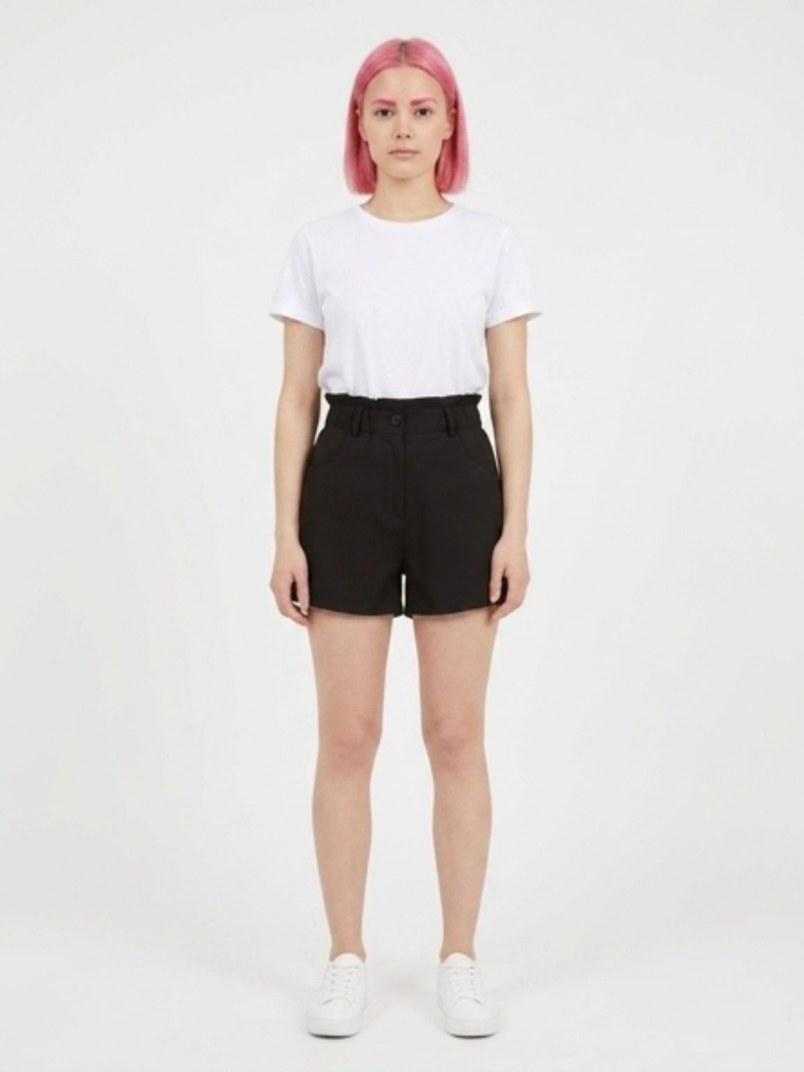 Pantaloncini corti caramella