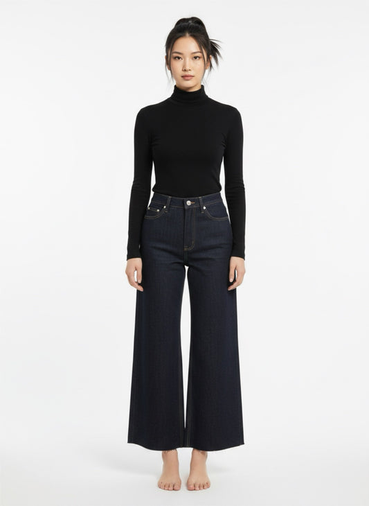Jeans mirtillo