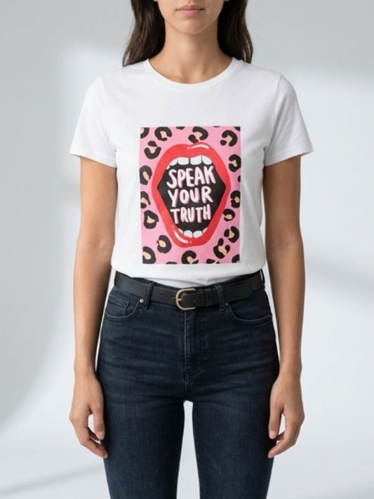 T-shirt bocca