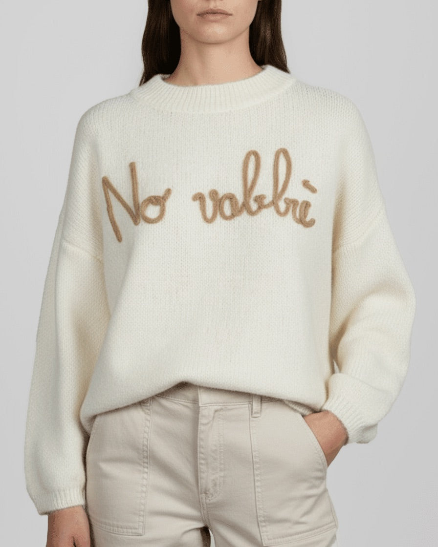 Maglione no vabbè