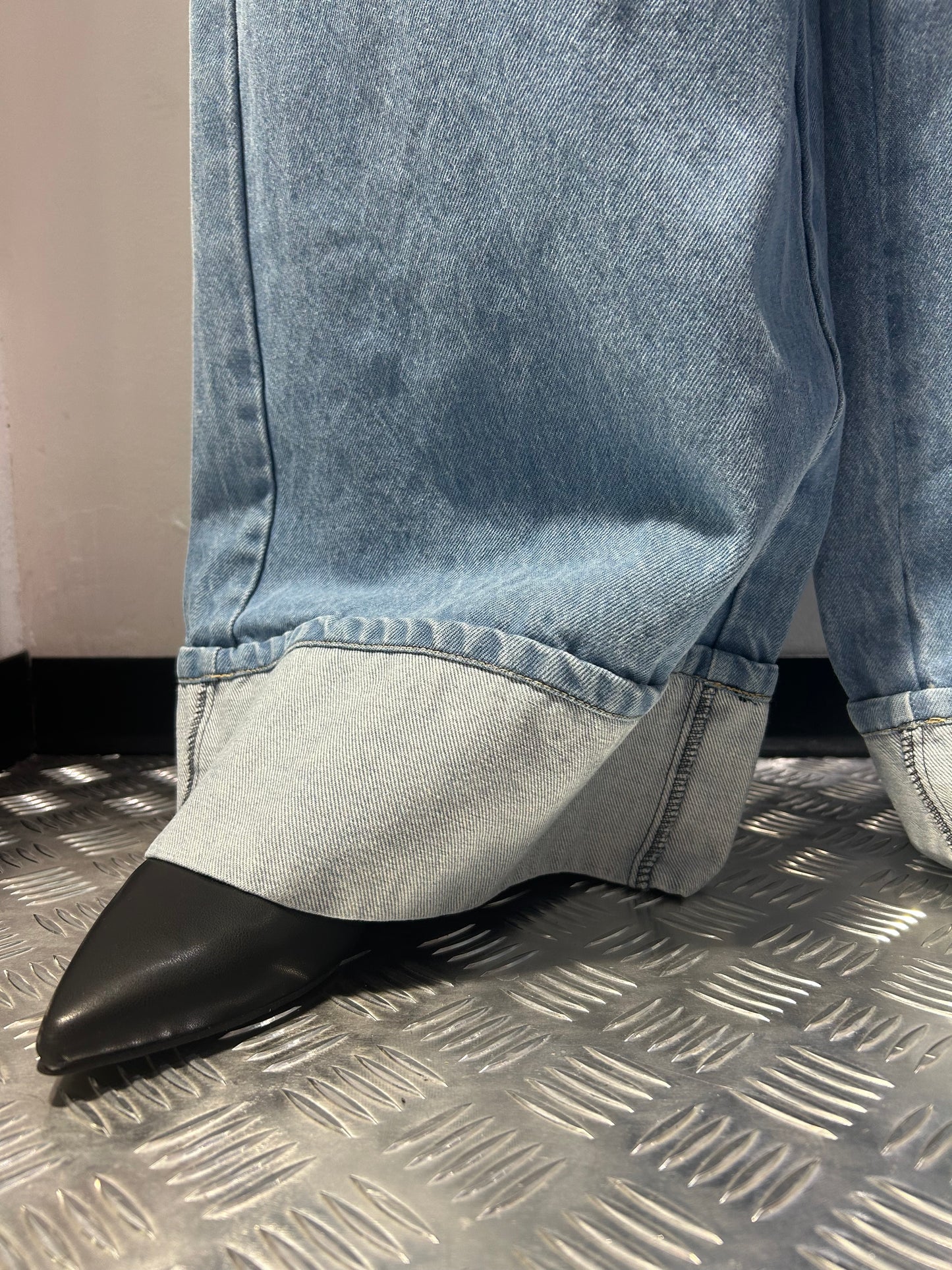 Jeans perla