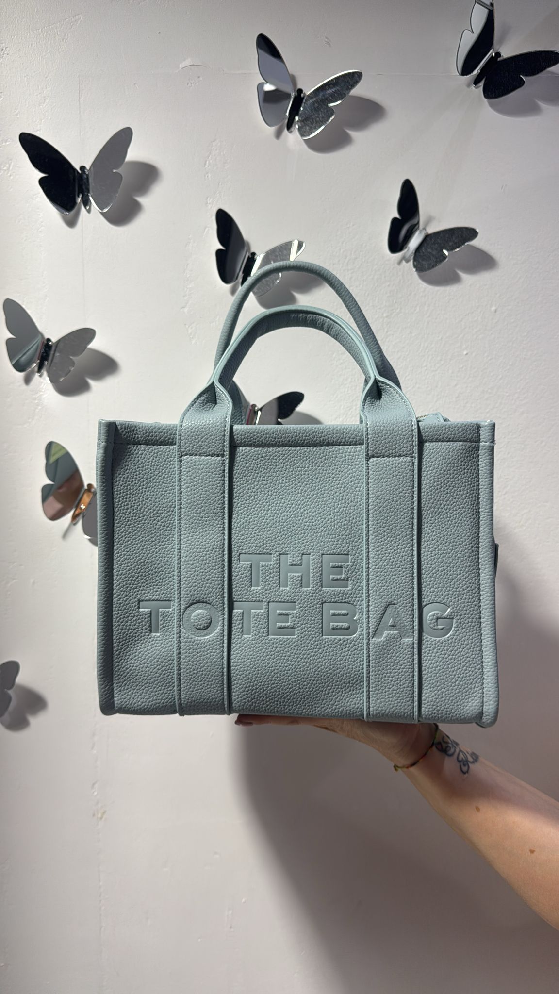 The tote bag piccola