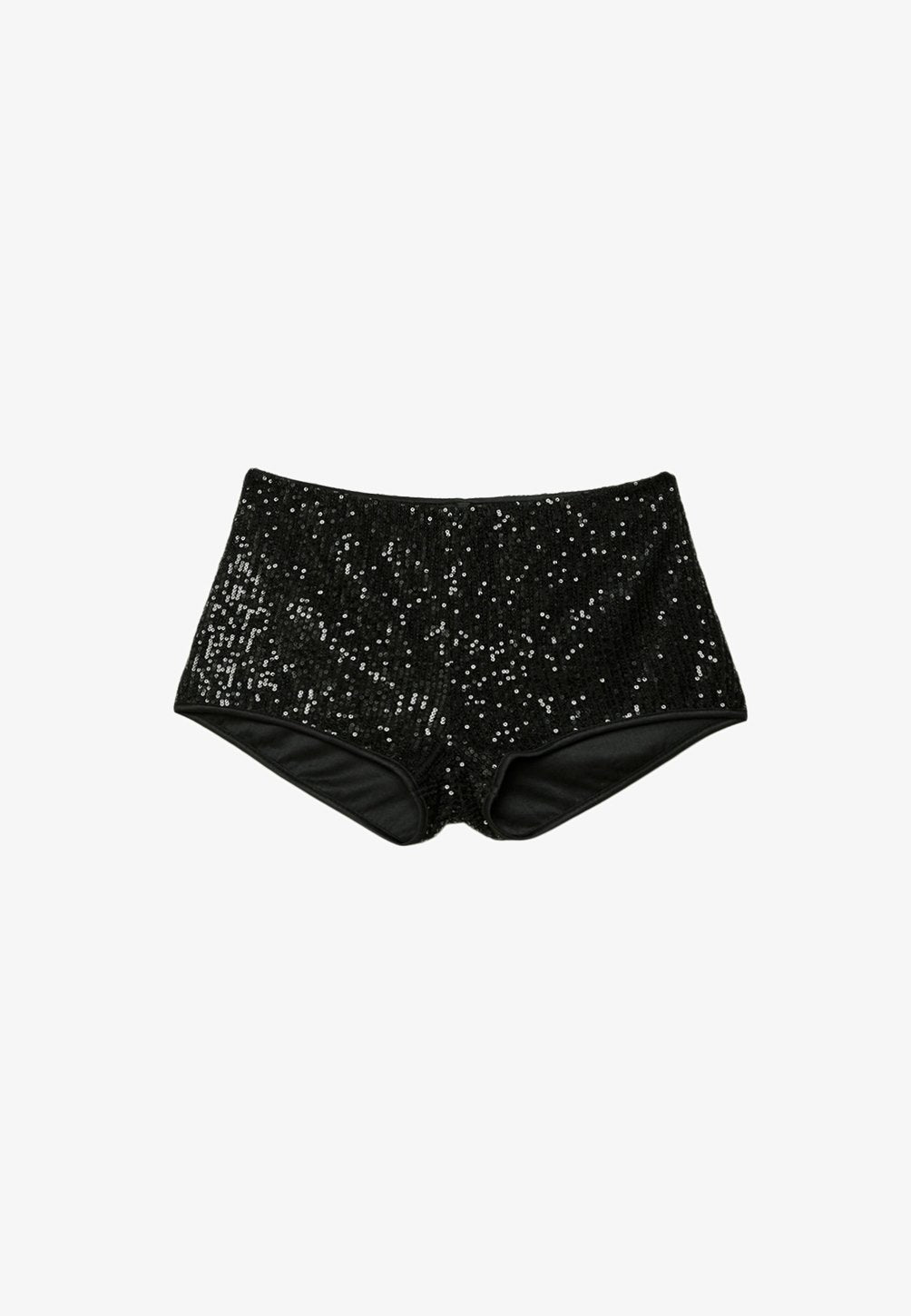Culot paillettes