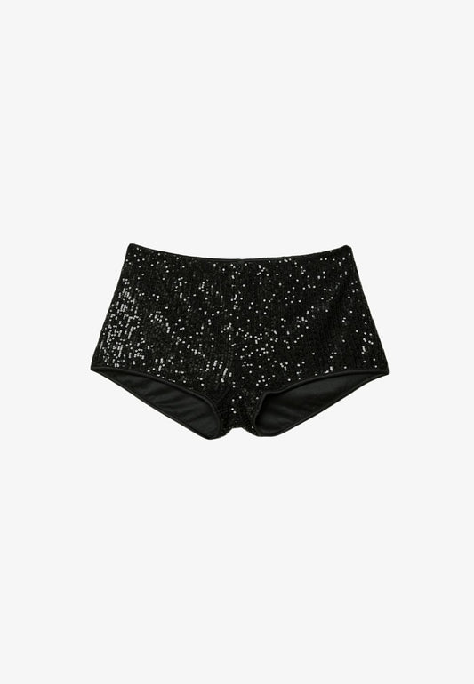 Culot paillettes