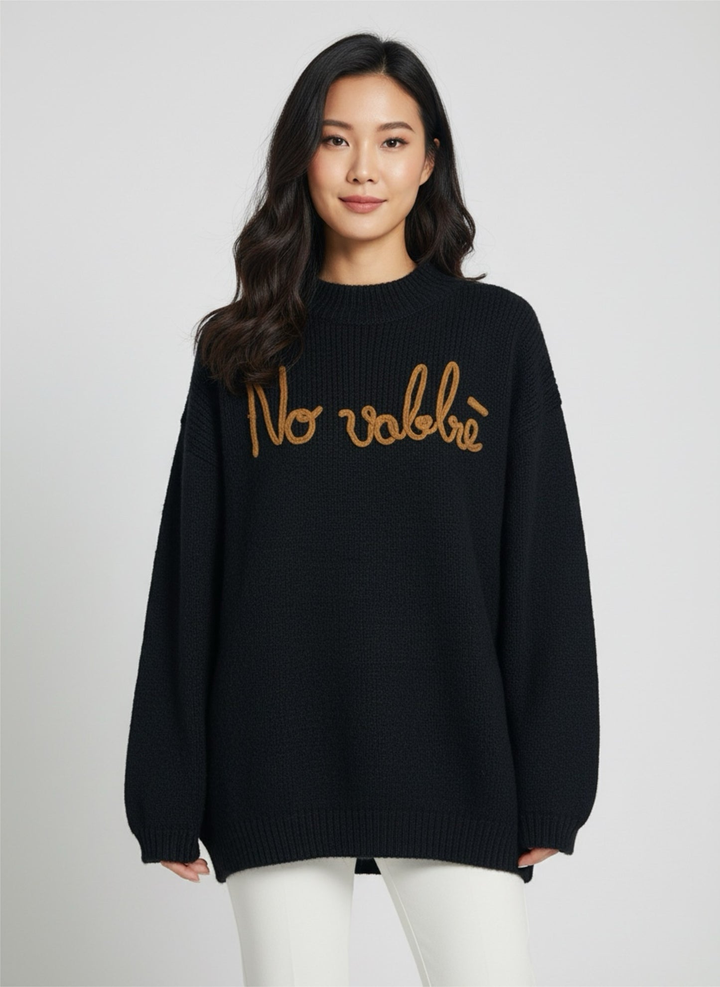 Maglione no vabbè