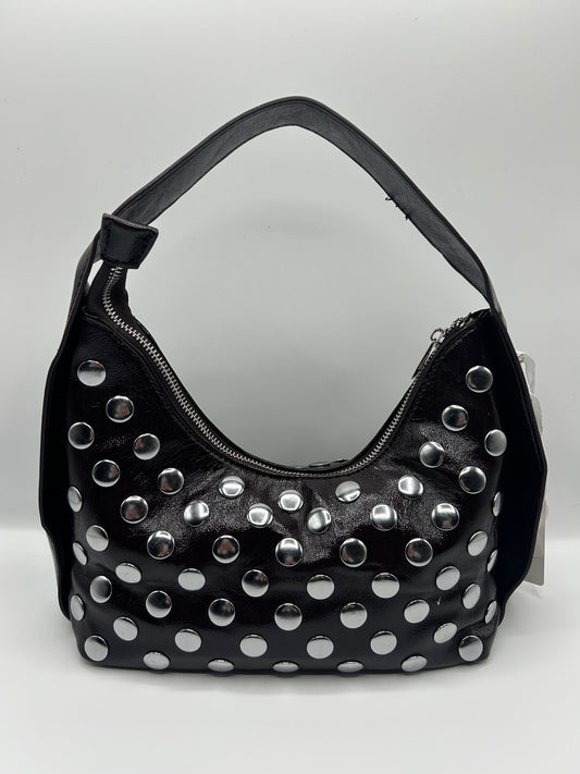 Borsa con borchie