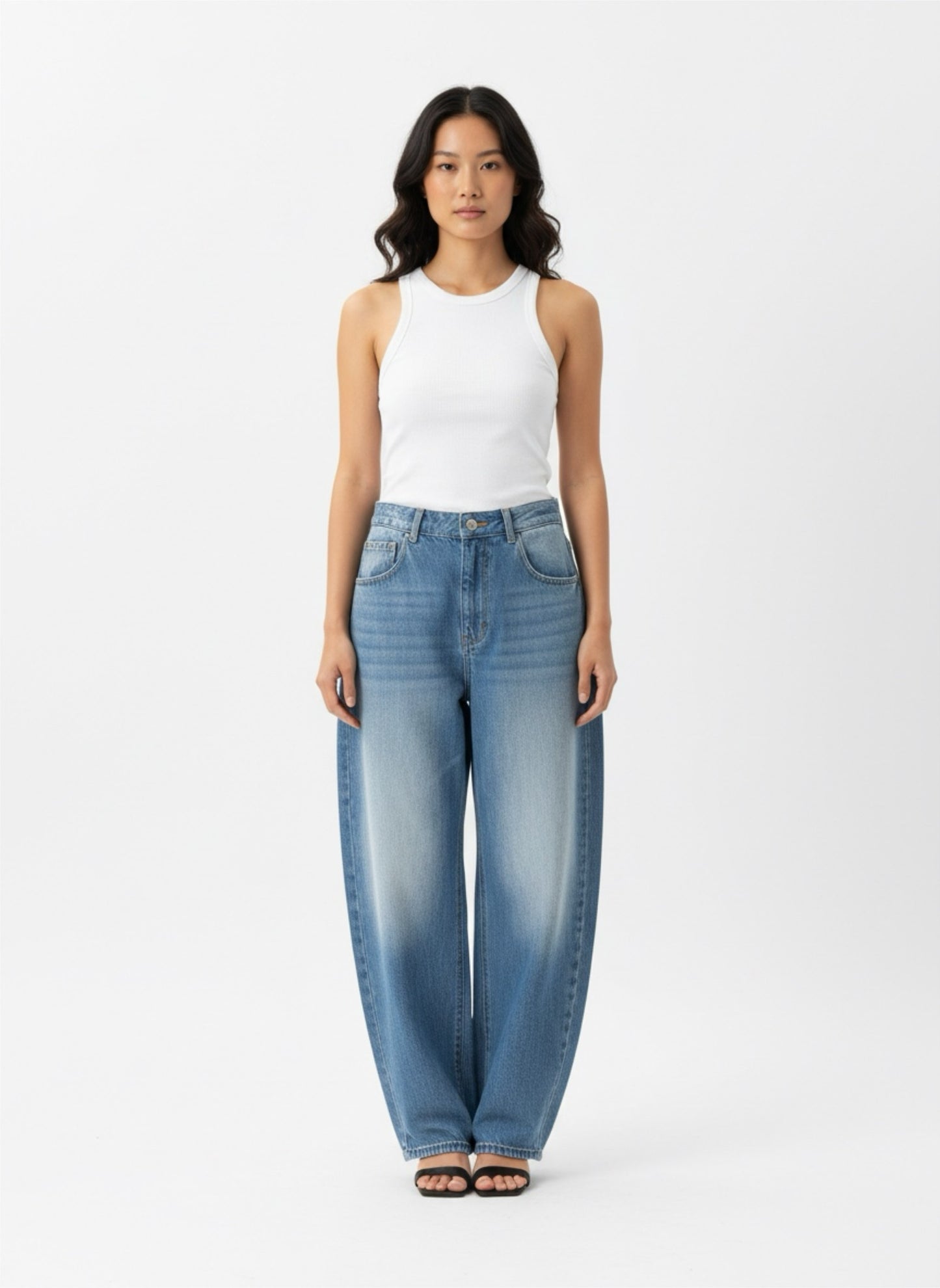 Jeans violetta
