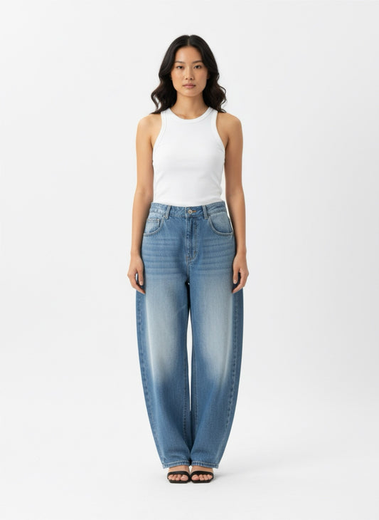 Jeans violetta