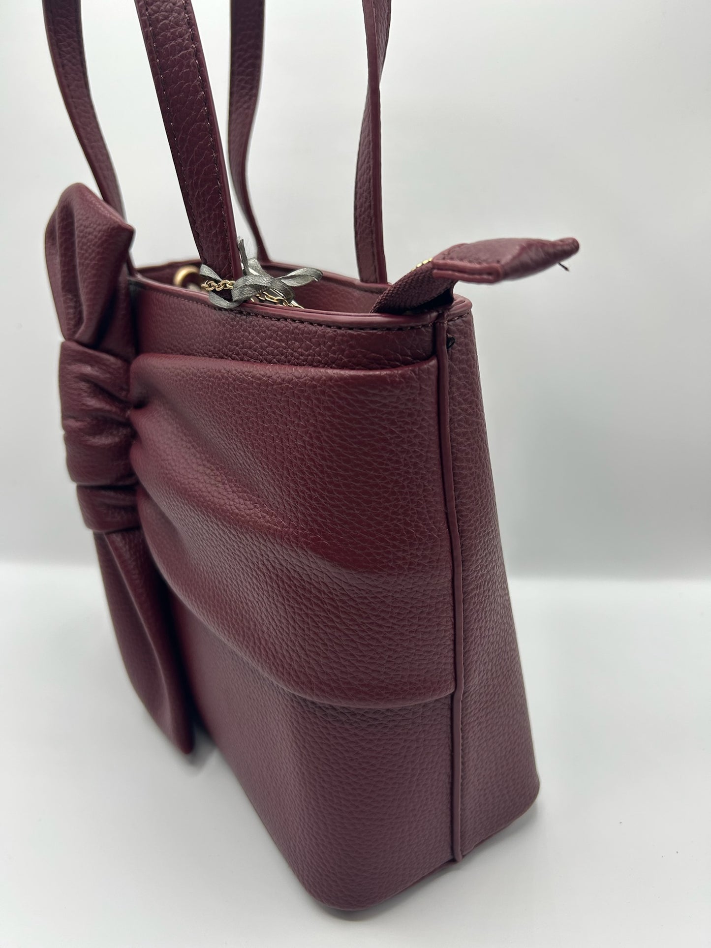 Borsa fiocco