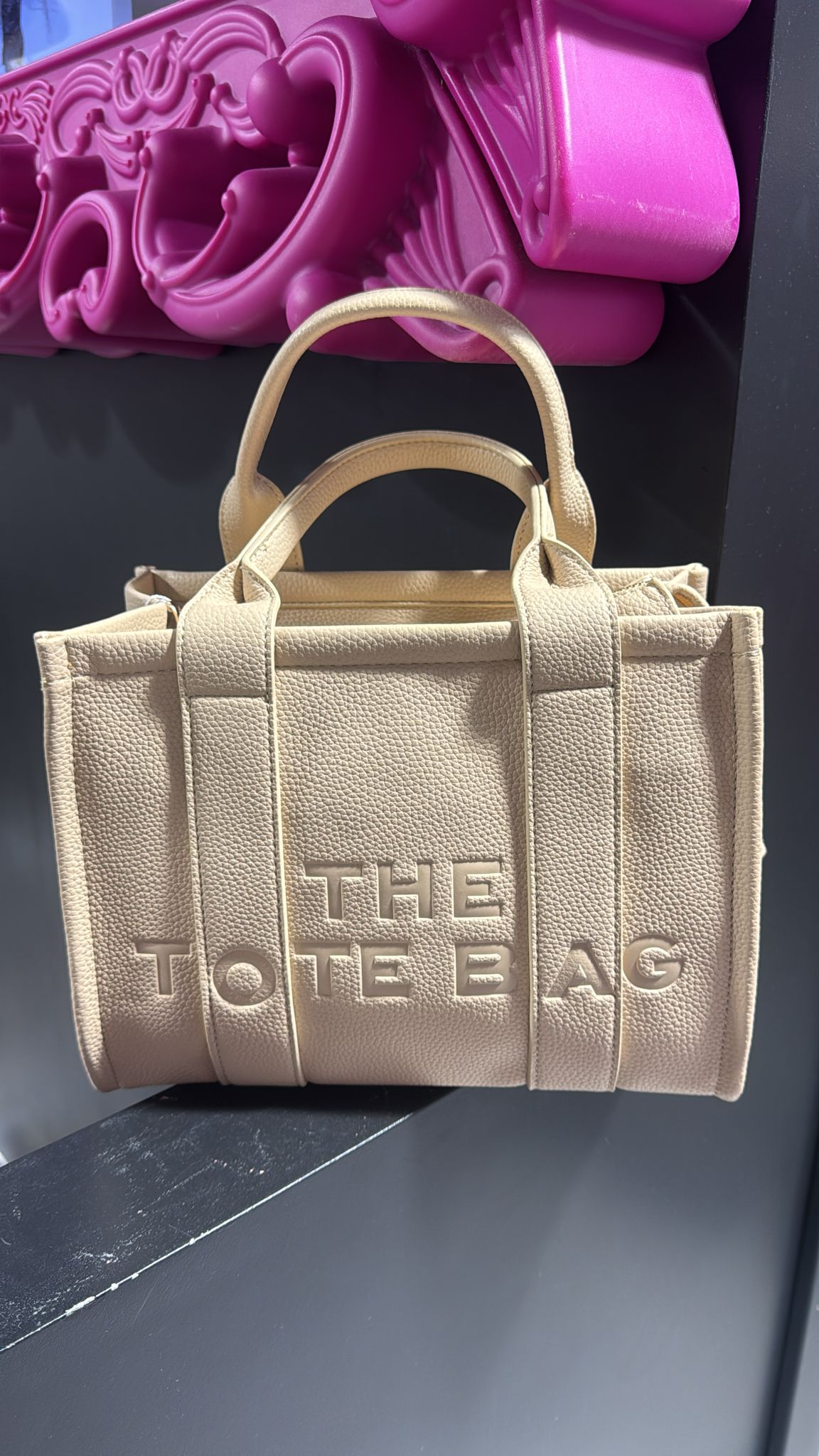 The tote bag piccola