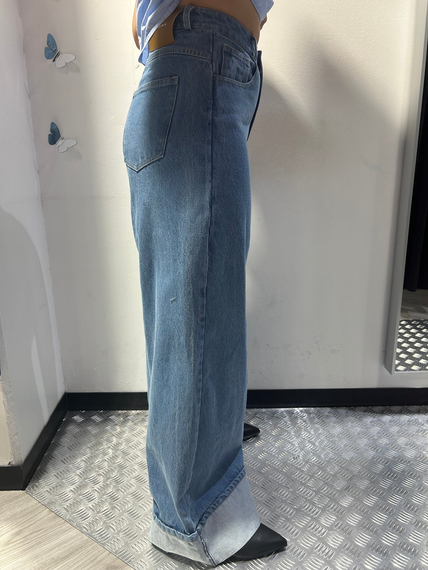 Jeans perla