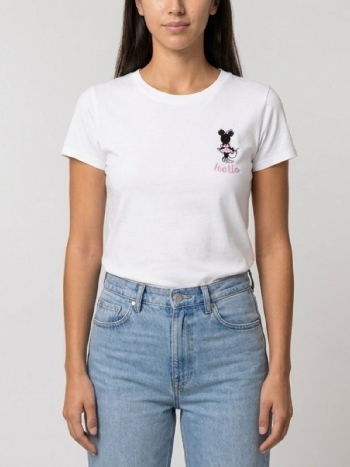 T-shirt minnie