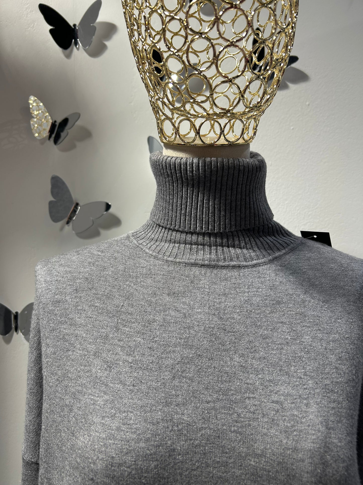 Maglione lungo