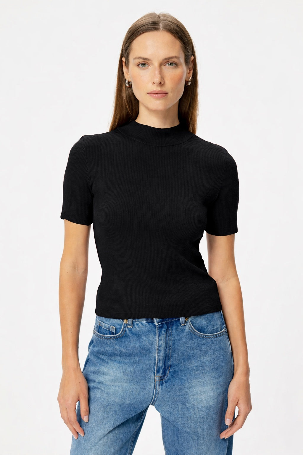 Maglia lupetto maglina
