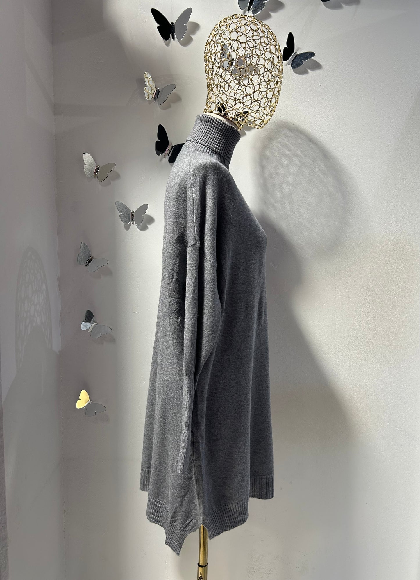 Maglione lungo