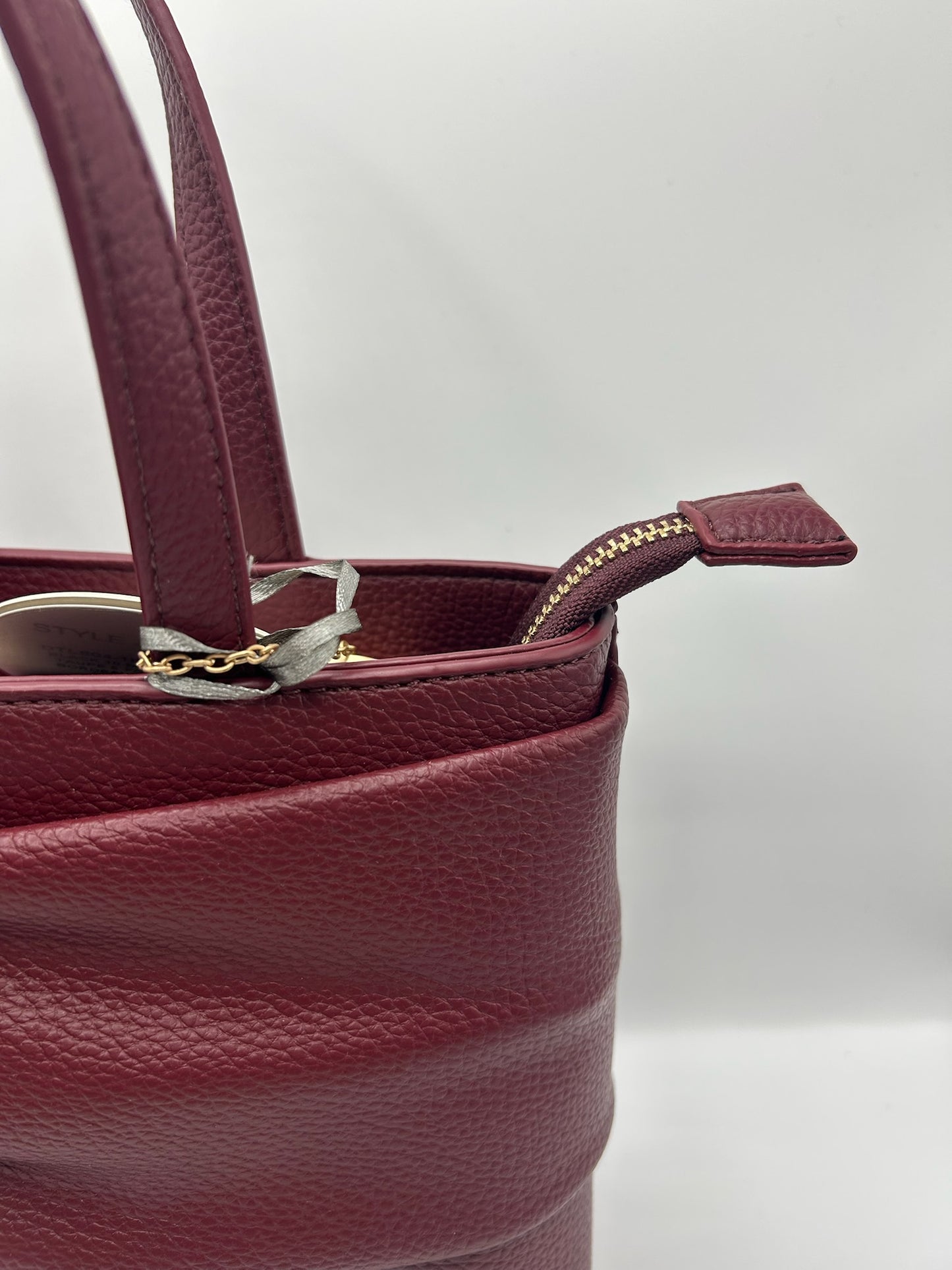 Borsa fiocco