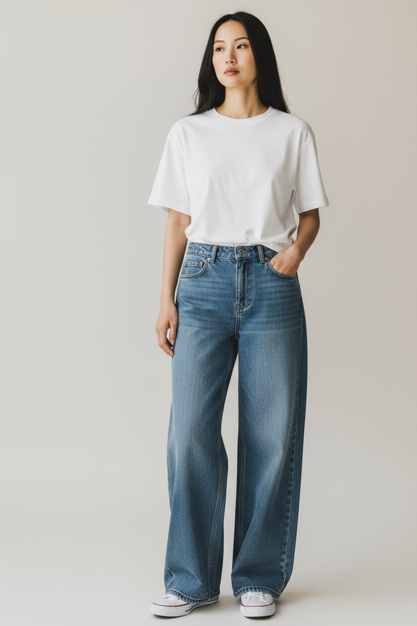 Jeans Cina