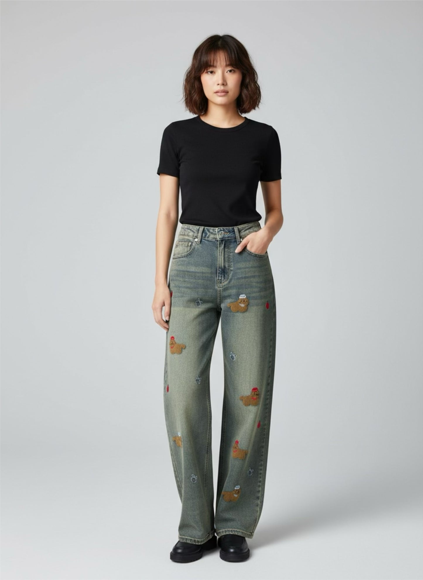Jeans Pollon