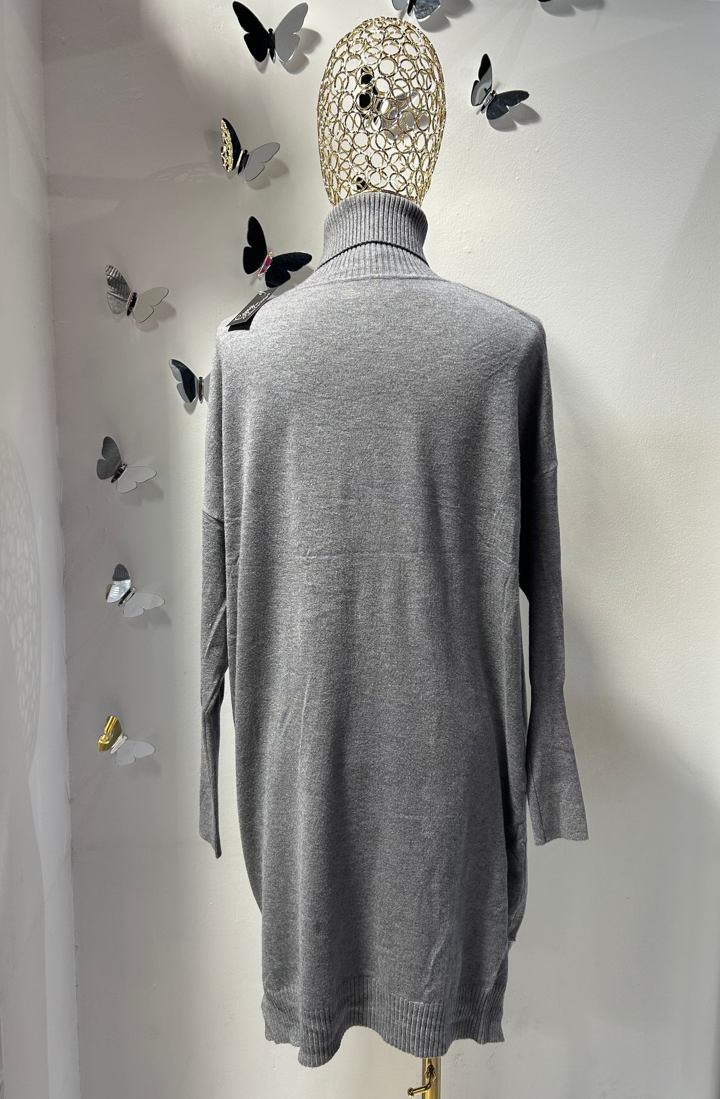 Maglione lungo