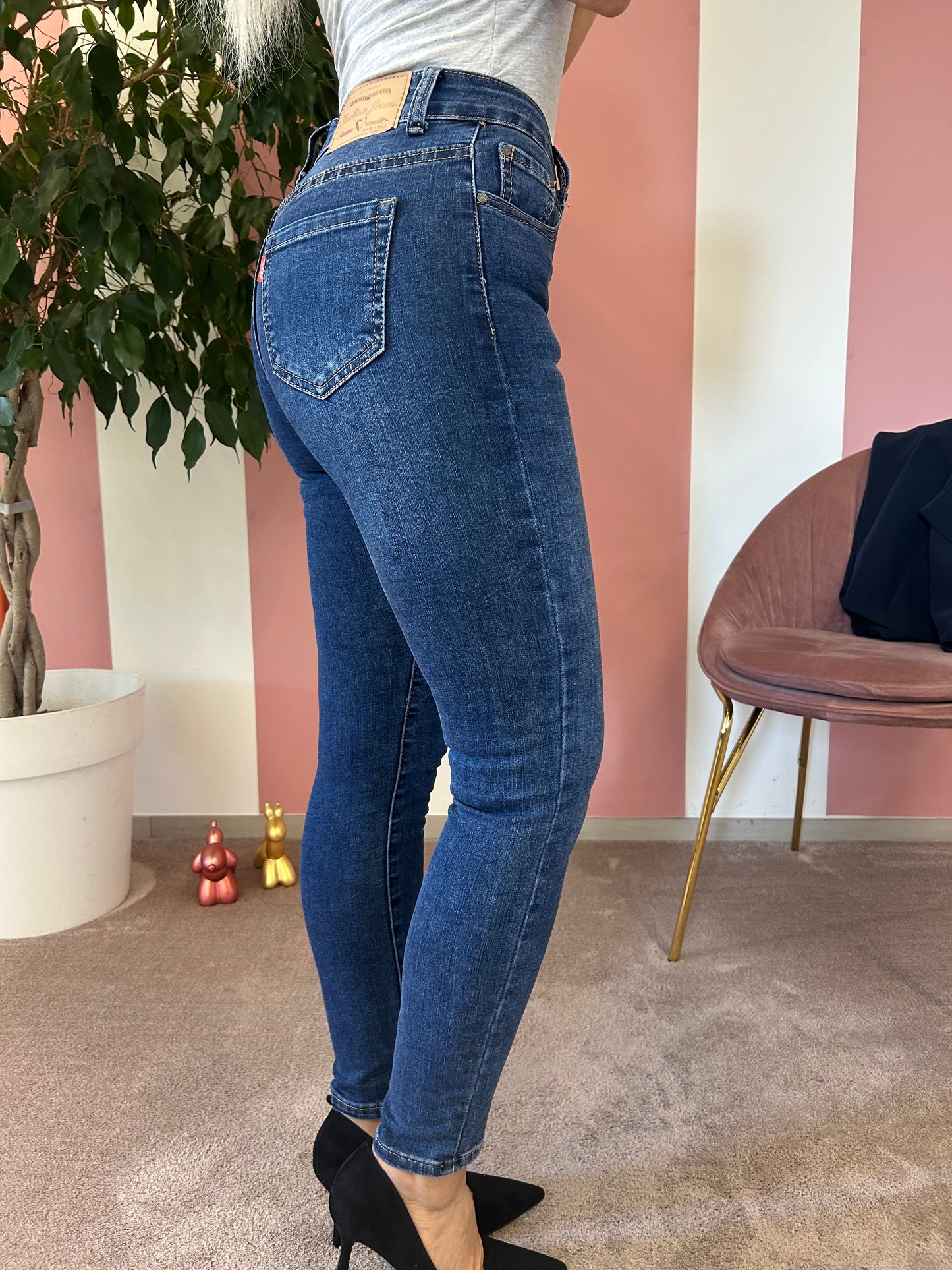 Jeans Roma