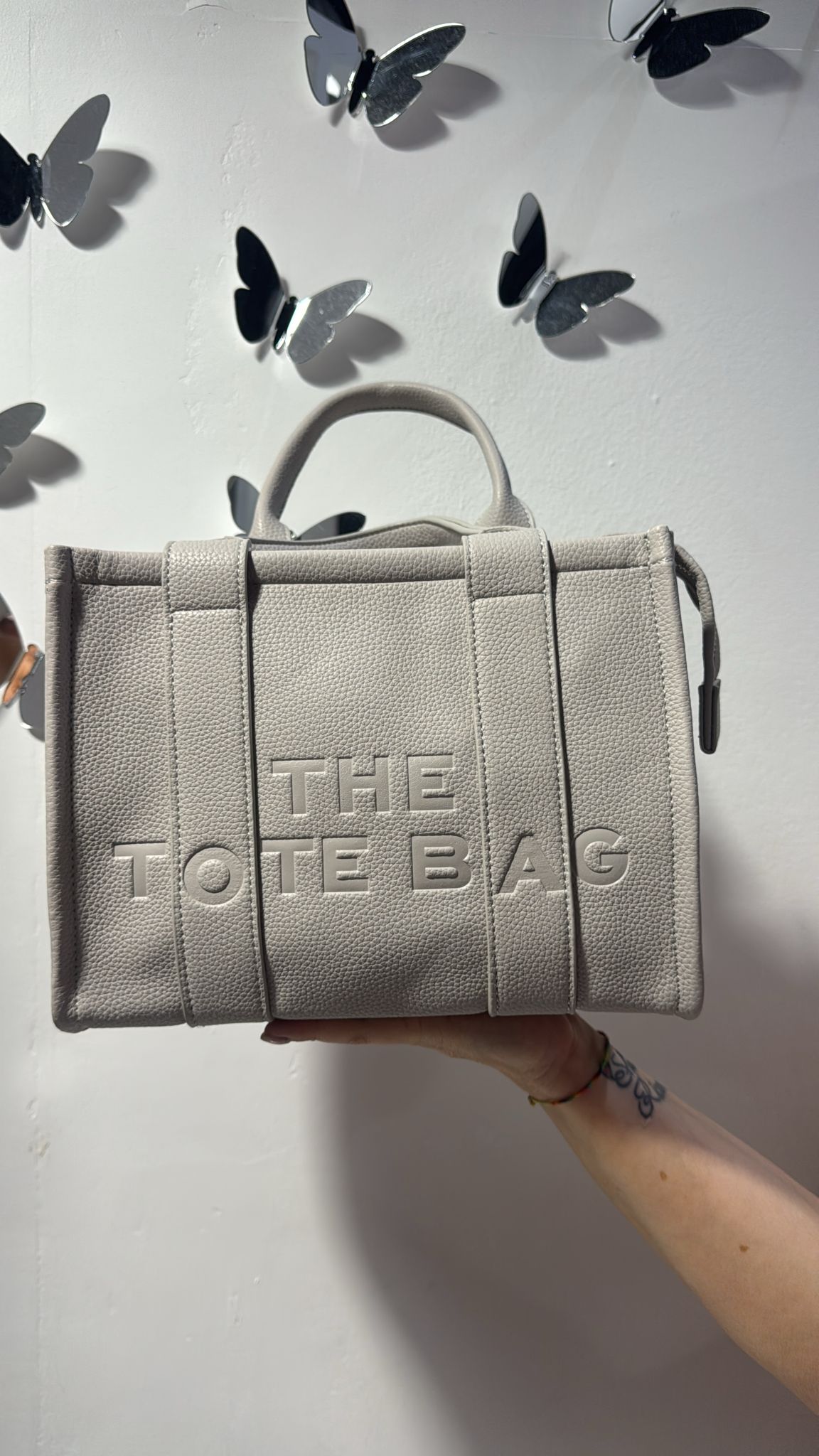 The tote bag piccola
