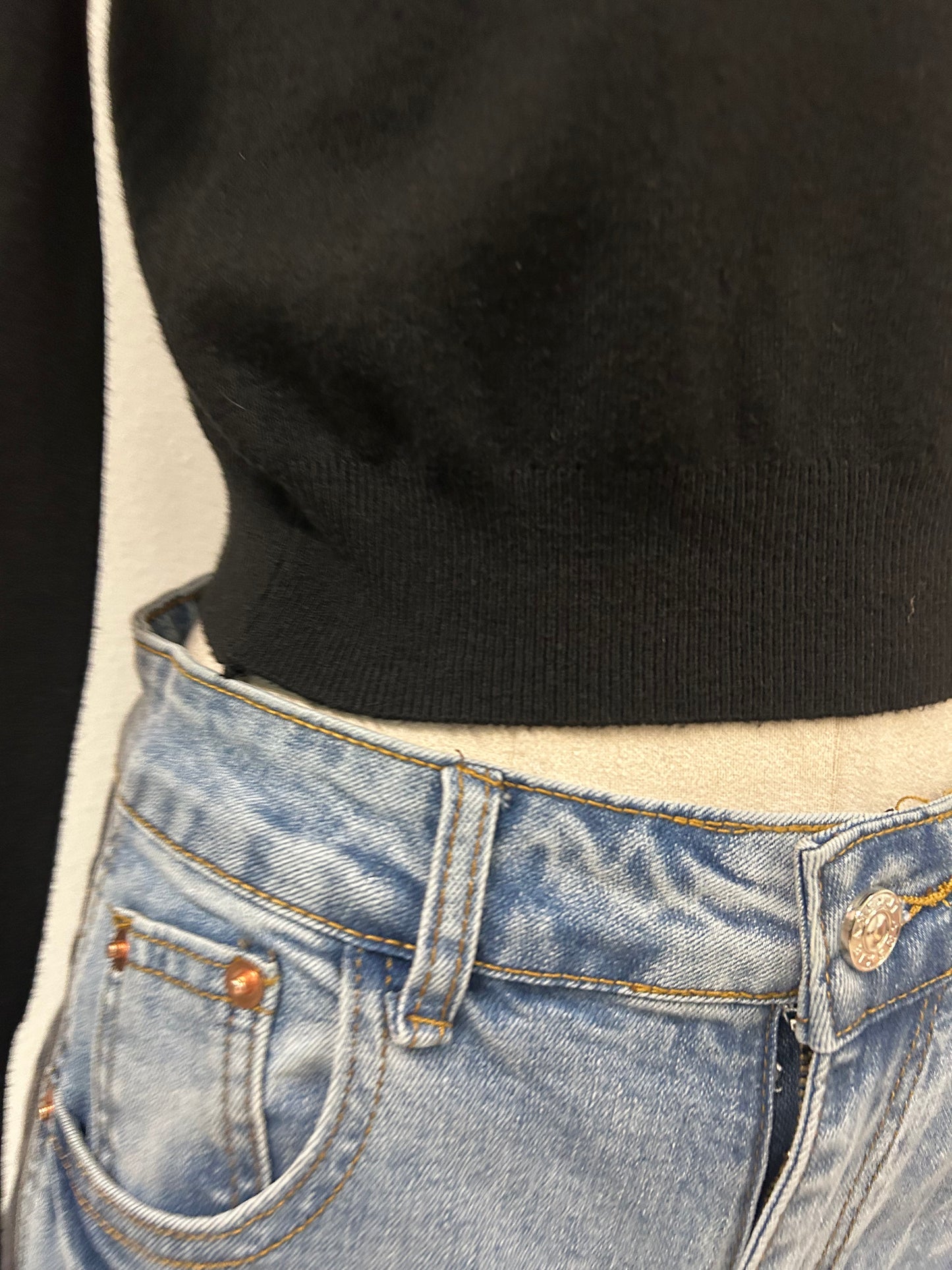 Maglia scollo a barchetta