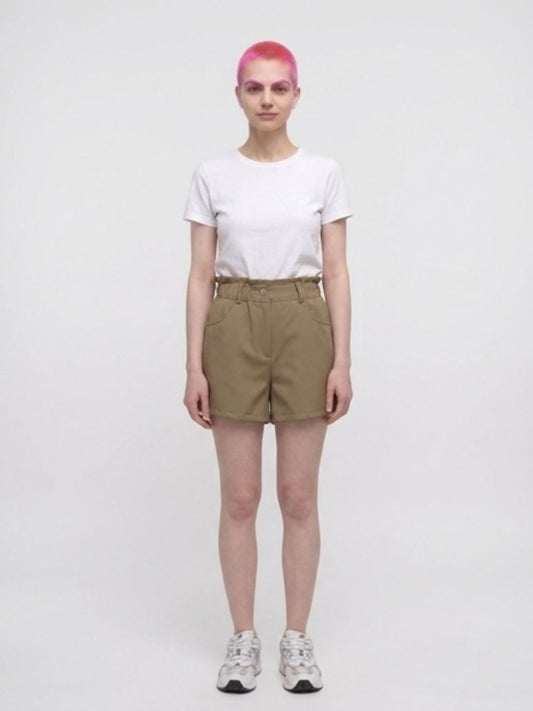 Pantaloncini corti caramella