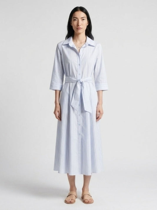 Vestito a camicia