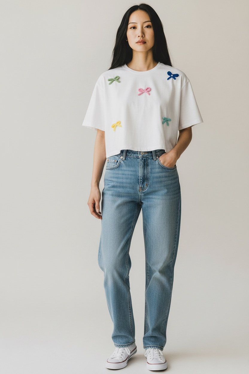 T-shirt fiocchi