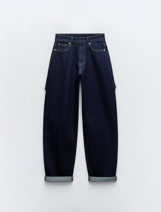 Jeans tulipano