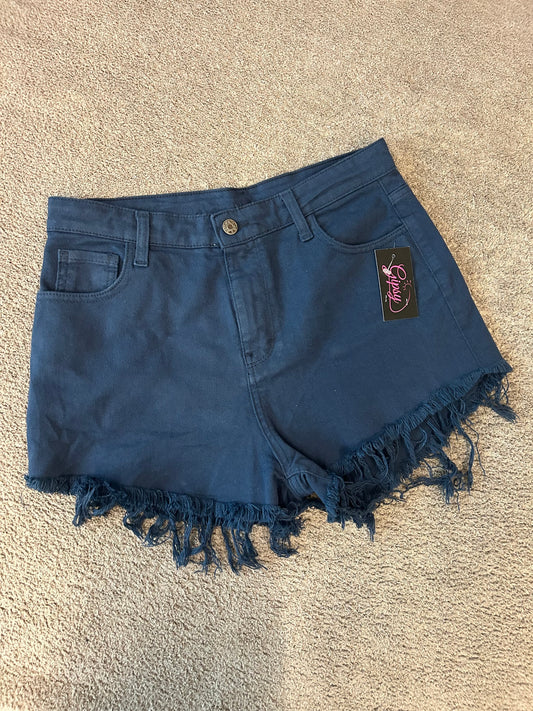 Short sfrangiato