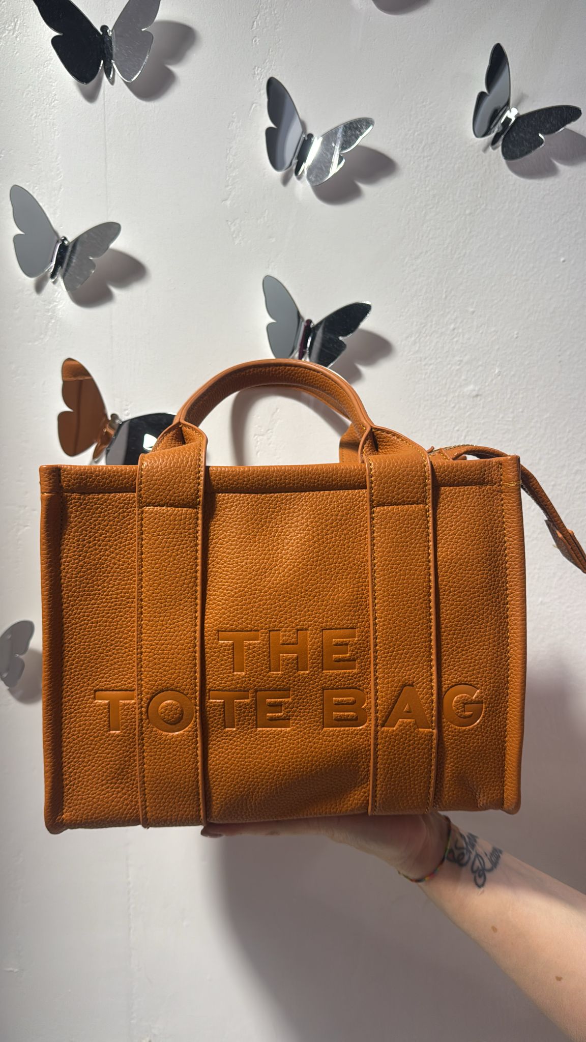 The tote bag piccola