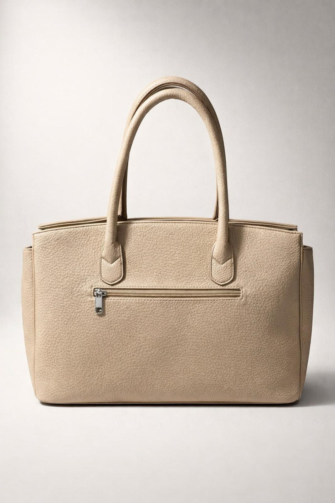 Borsa con chiusura lucchetto