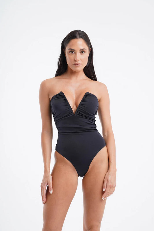 Body scollo a V