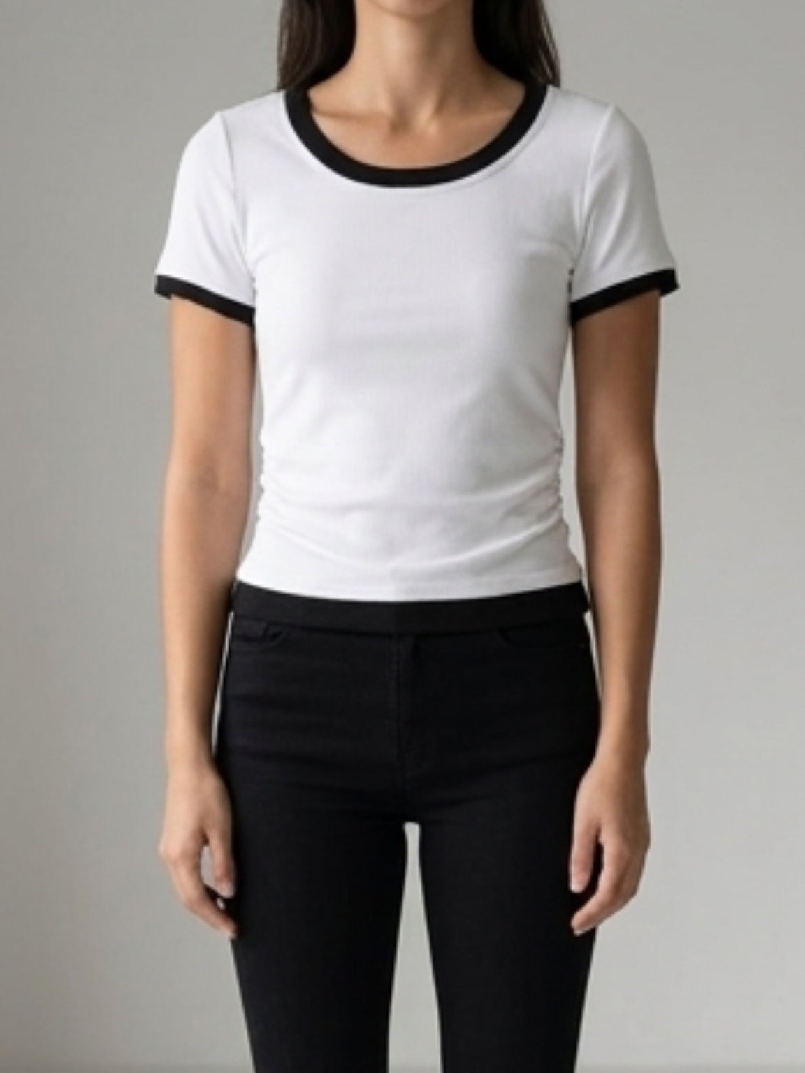 T-shirt doppia