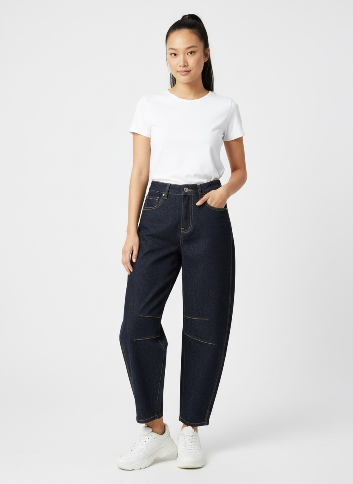 Jeans banana