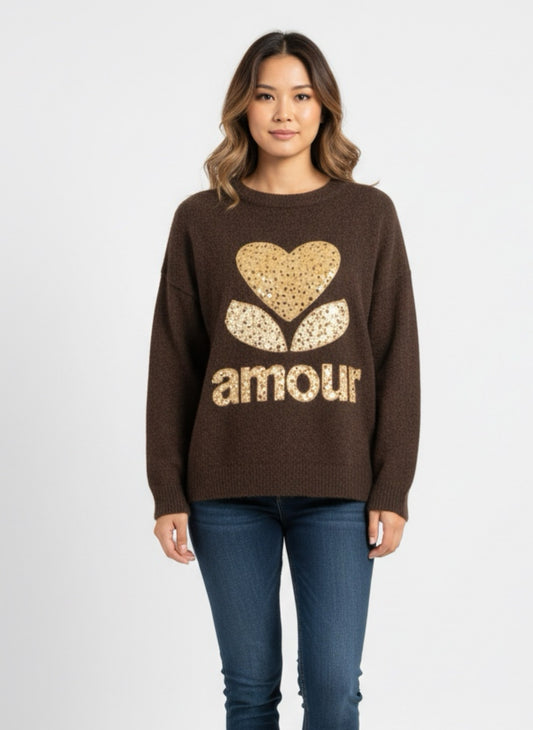 Maglione “AMOUR”