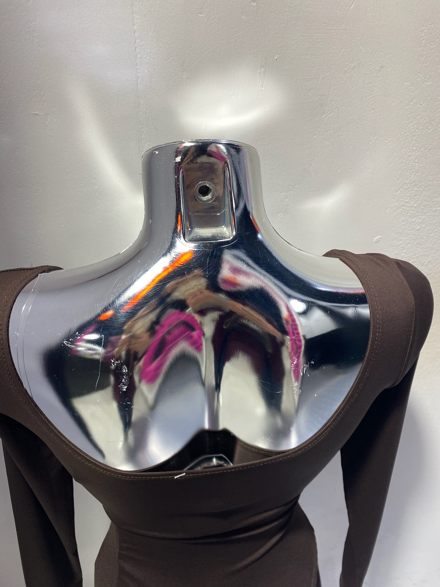 Body scollo a V avanti e dietro