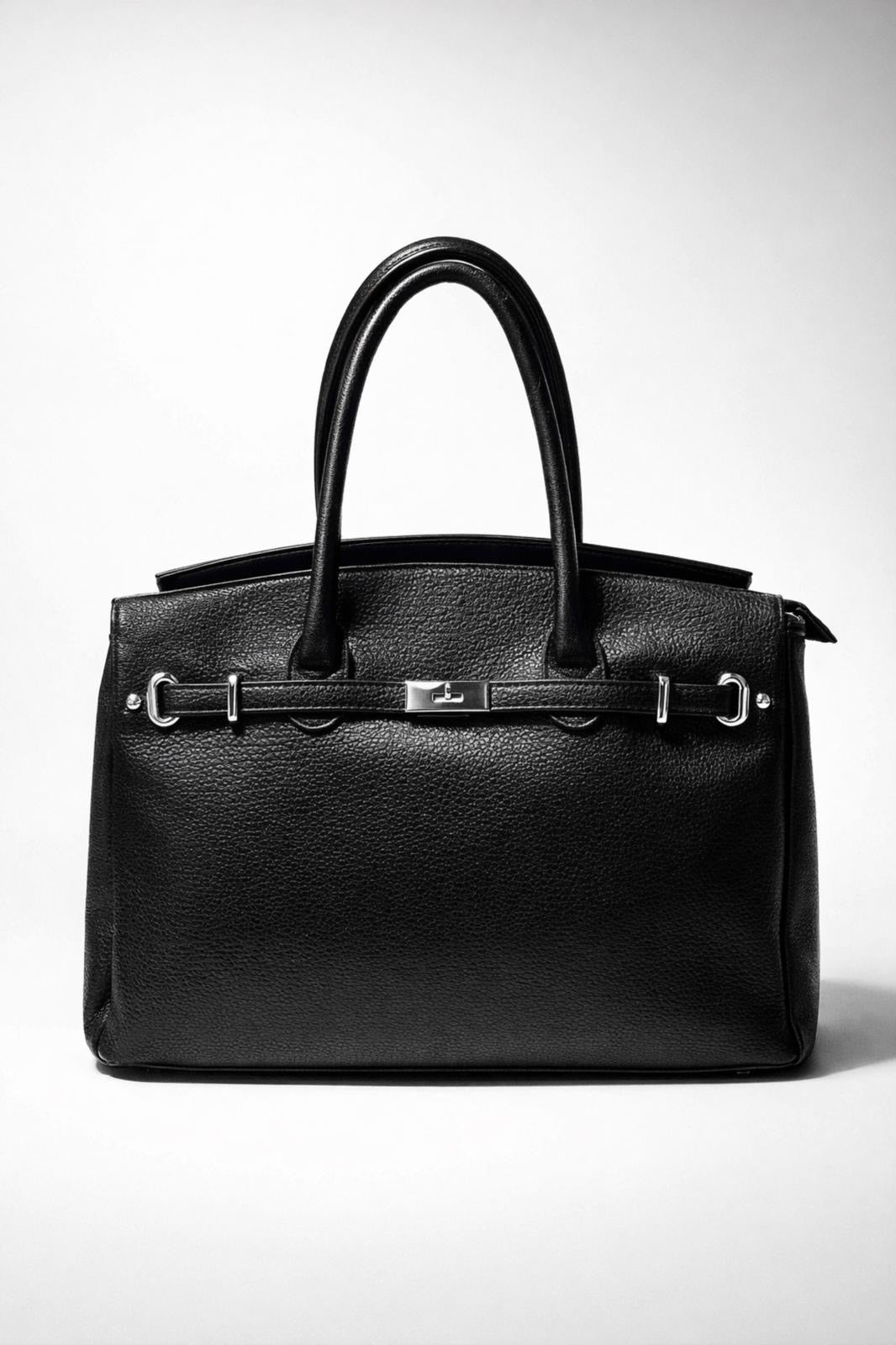 Borsa con chiusura lucchetto