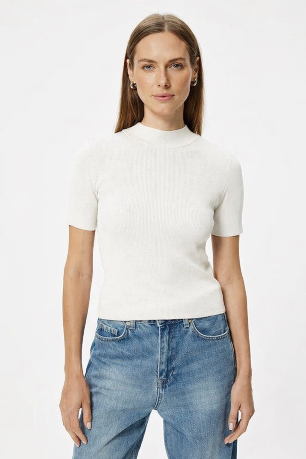 Maglia lupetto maglina
